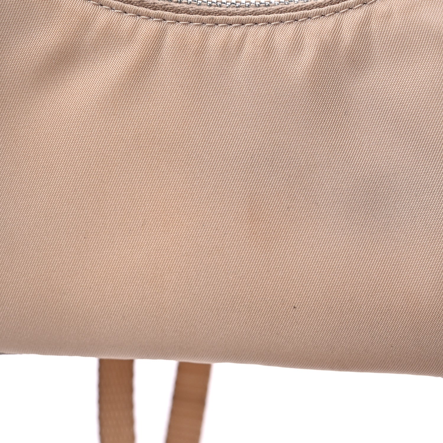 Prada Tessuto Nylon Saffiano Mini Re-Edition 2000 Shoulder Bag Cammeo 14 of 15