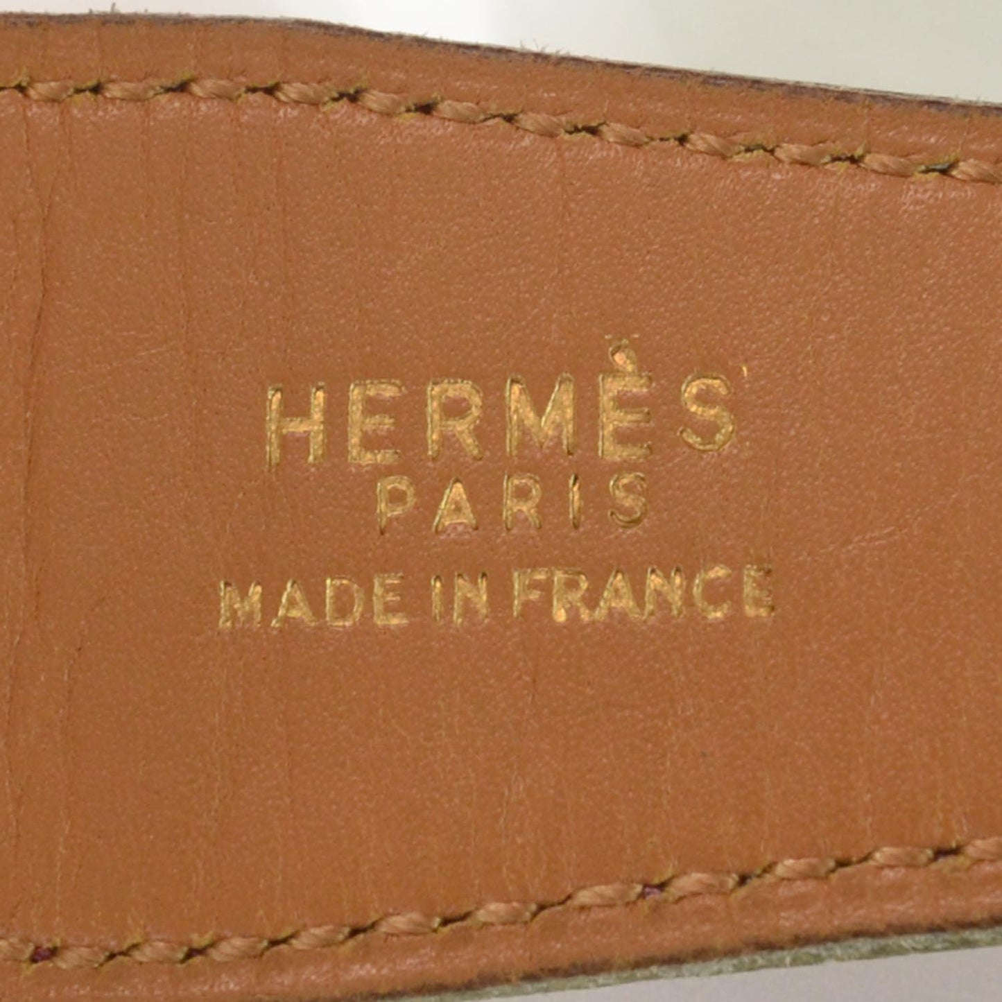 Reversible H Belt 65