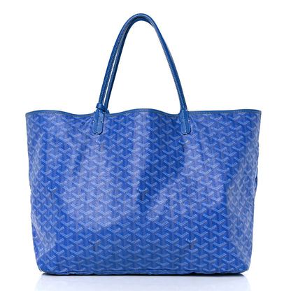 Goyard Goyardine Saint Louis GM Sky Blue 3 of 17