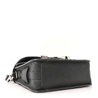 Proenza Schouler Calfskin Mini PS11 Classic Shoulder Bag Heather Grey 4 of 10
