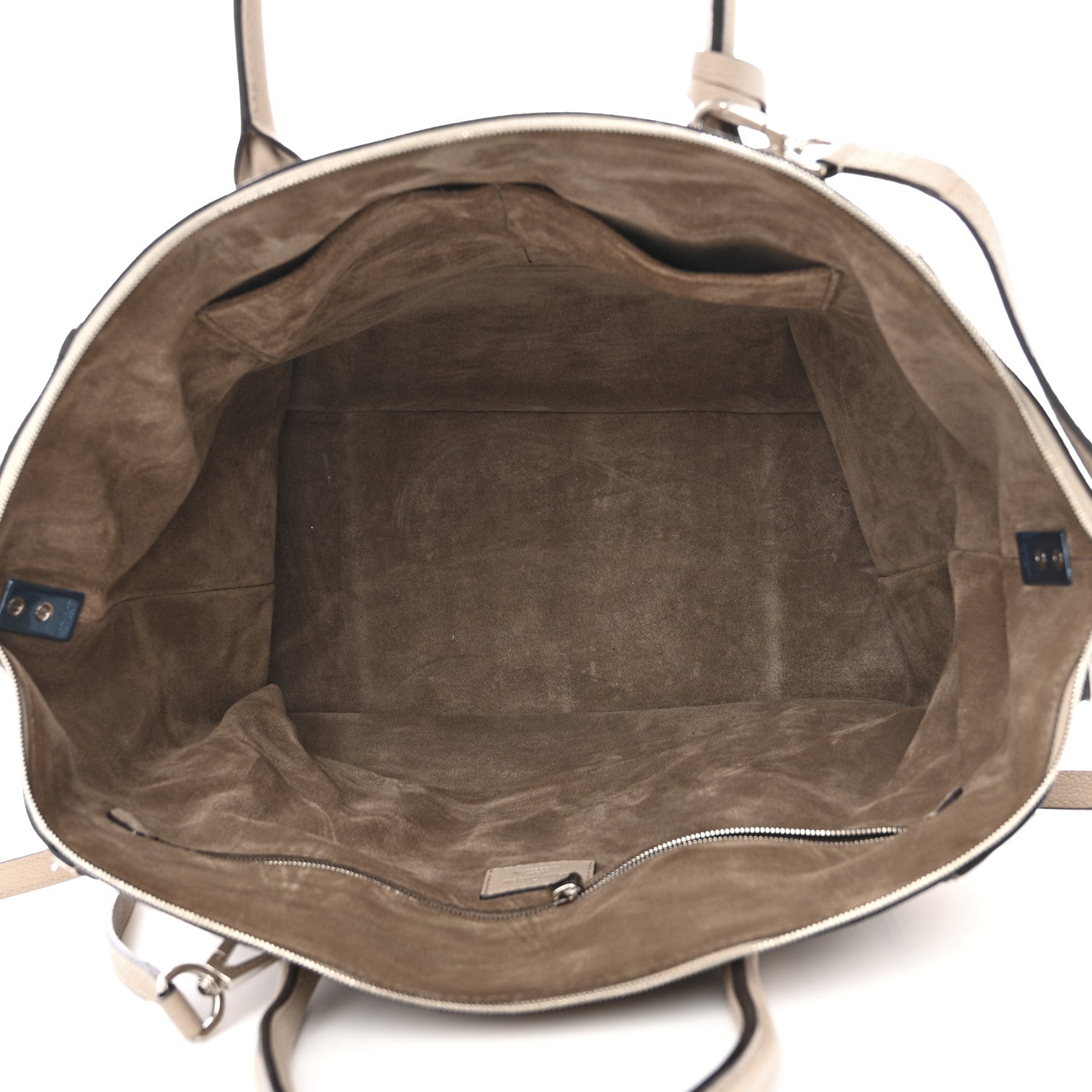 Louis Vuitton Veau Cachemire Soft Lockit PM Galet 5 of 13