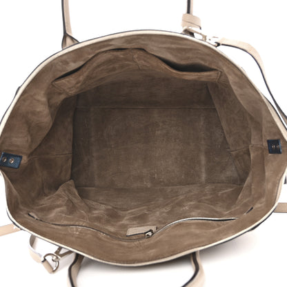 Louis Vuitton Veau Cachemire Soft Lockit PM Galet 5 of 13