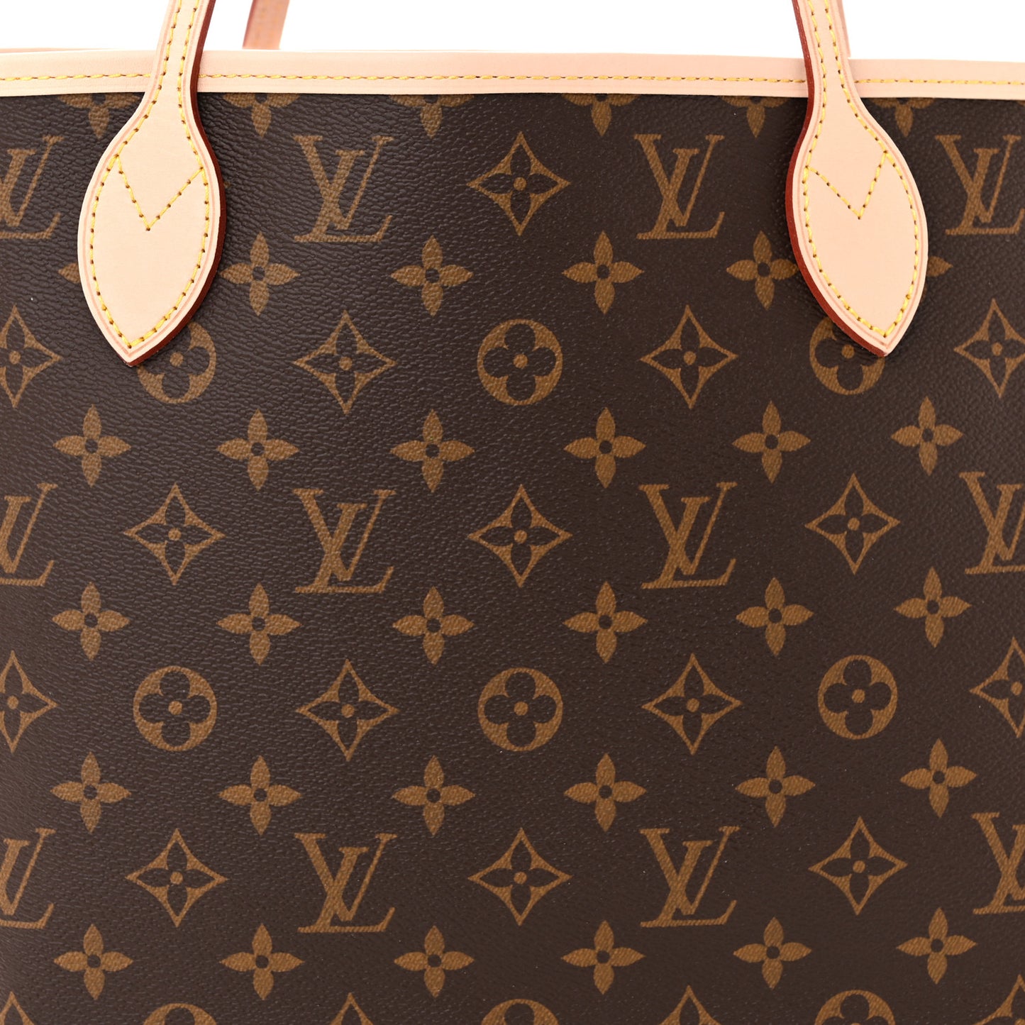 Monogram Neo Neverfull MM Pivoine