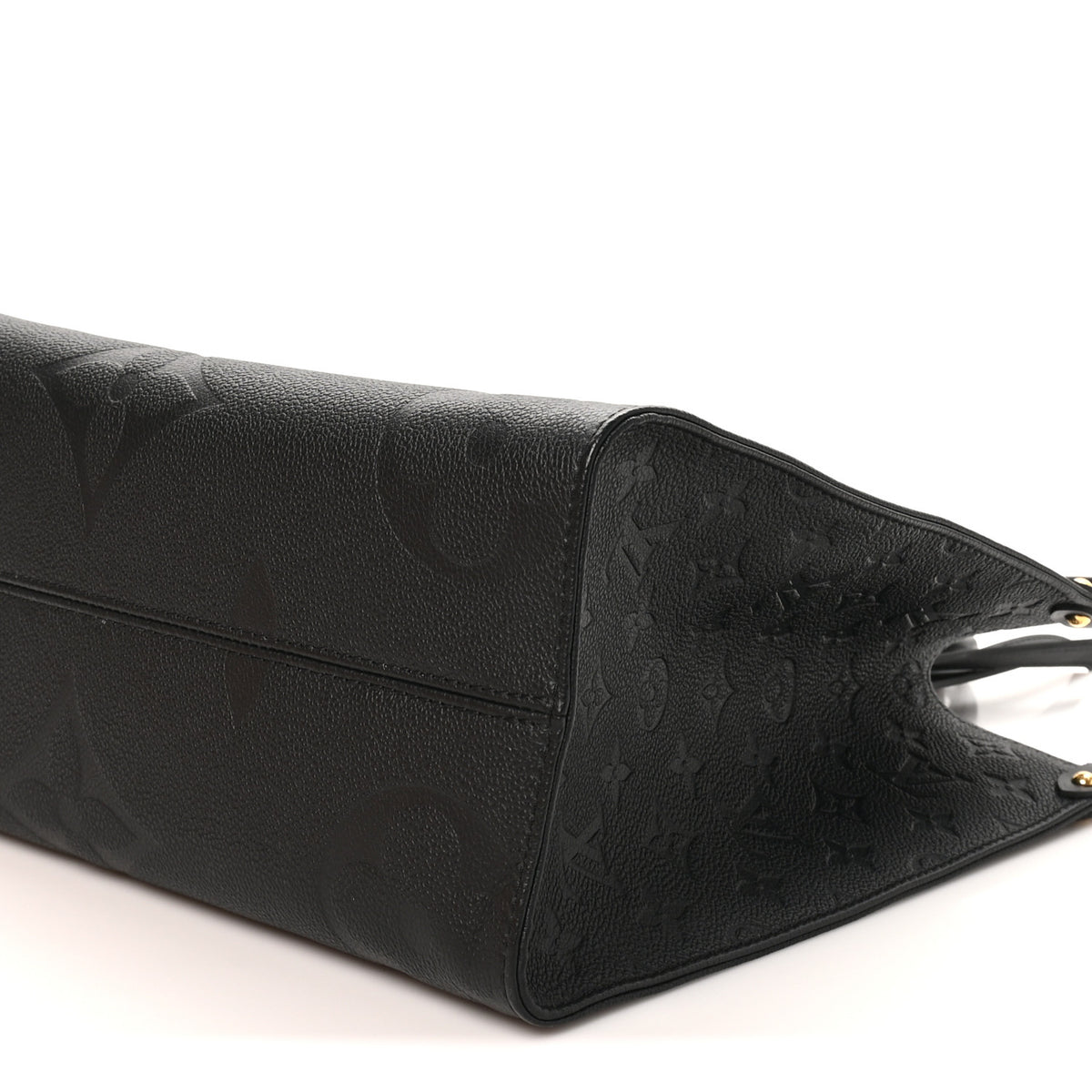 Empreinte Monogram Giant Onthego MM Black