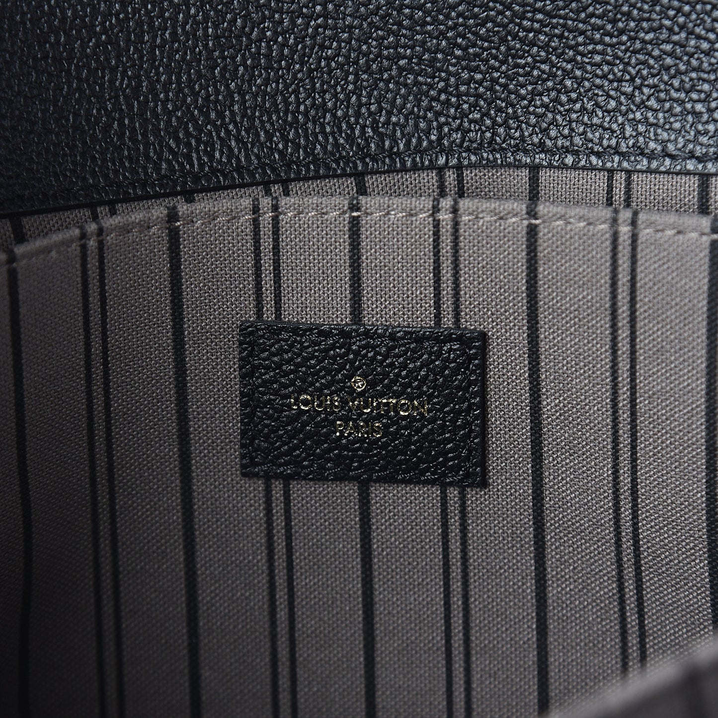 Empreinte Pochette Metis Black