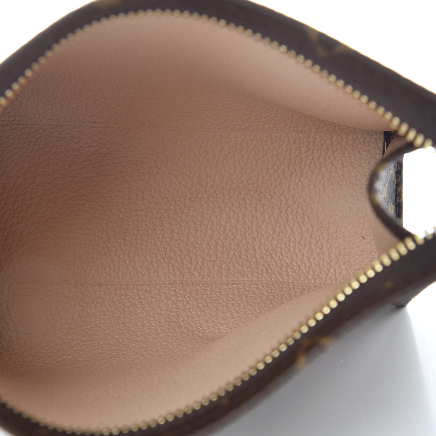 Monogram Toiletry Pouch 15