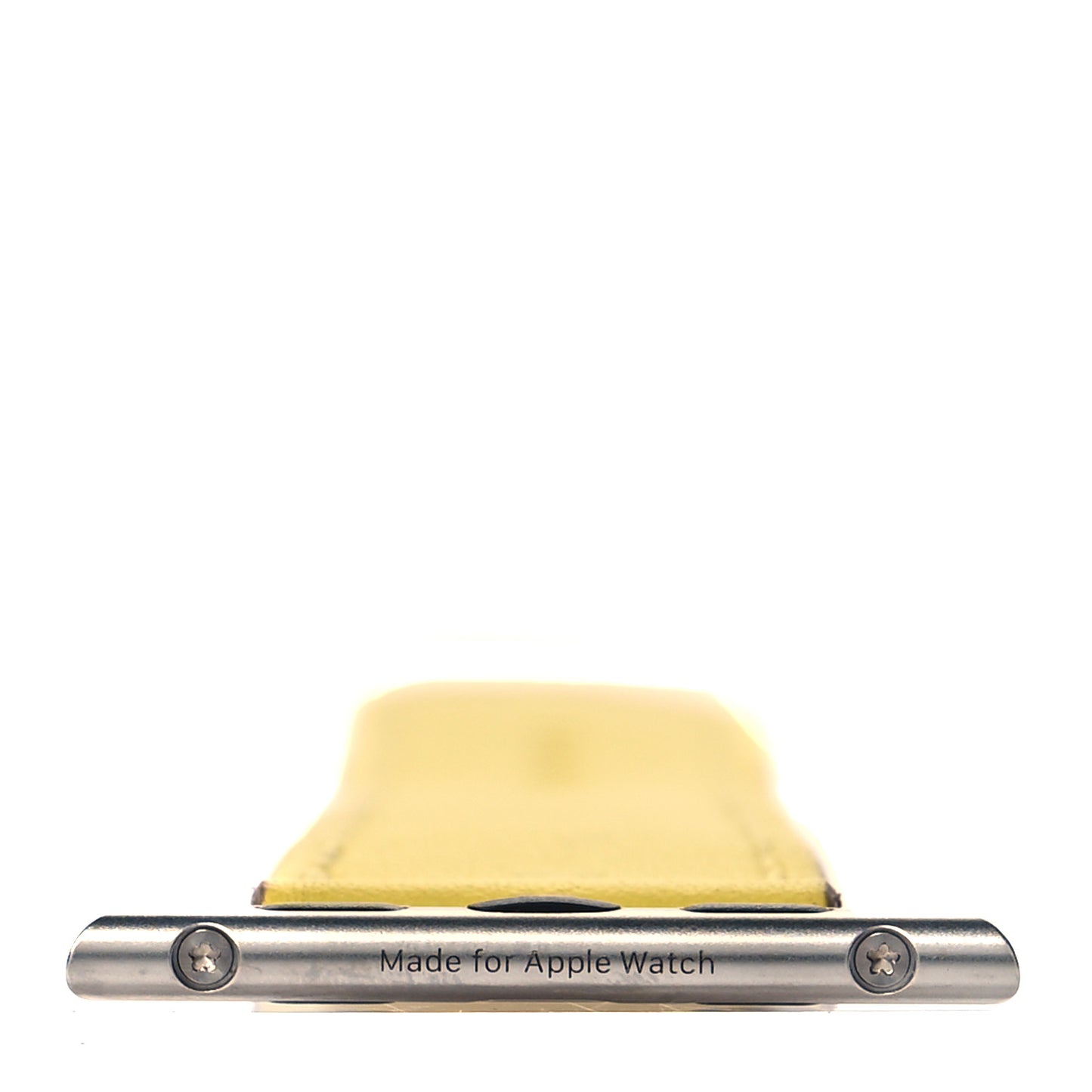 Swift 40mm Apple Watch Band Yellow