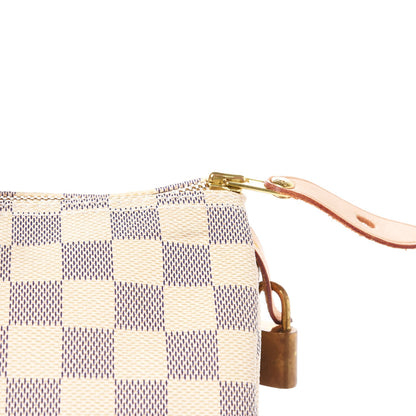 Louis Vuitton Damier Azur Speedy 35 9 of 9