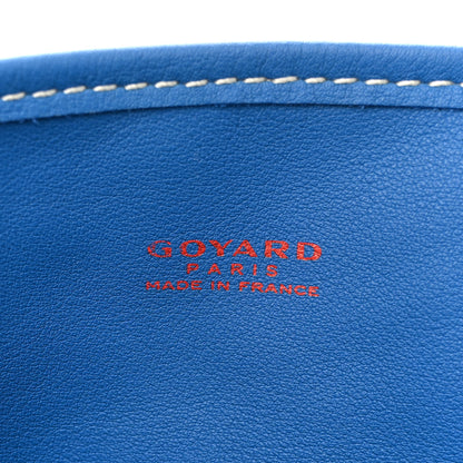 Goyard Goyardine Reversible Mini Anjou Sky Blue 13 of 20
