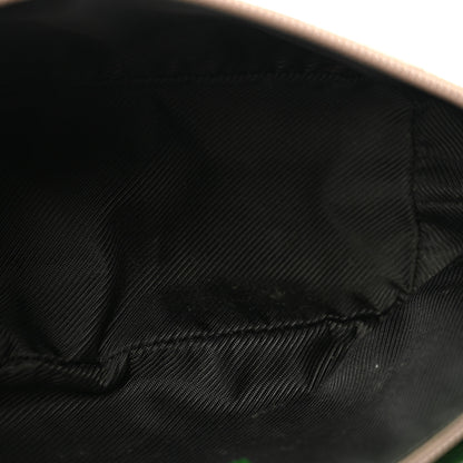 Gucci Monogram Boat Pochette Green 5 of 13
