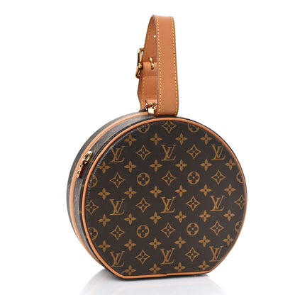 Louis Vuitton Monogram Petite Boite Chapeau 3 of 8