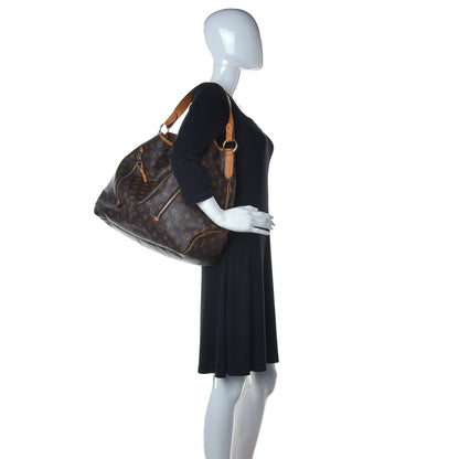 Louis Vuitton Monogram Delightful GM 3 of 12
