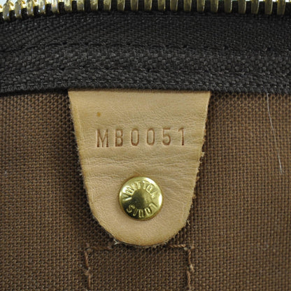 Louis Vuitton Monogram Keepall 50 9 of 10