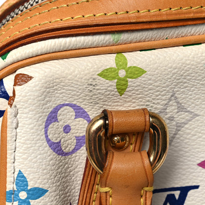 Louis Vuitton Monogram Multicolor Priscilla White 15 of 15