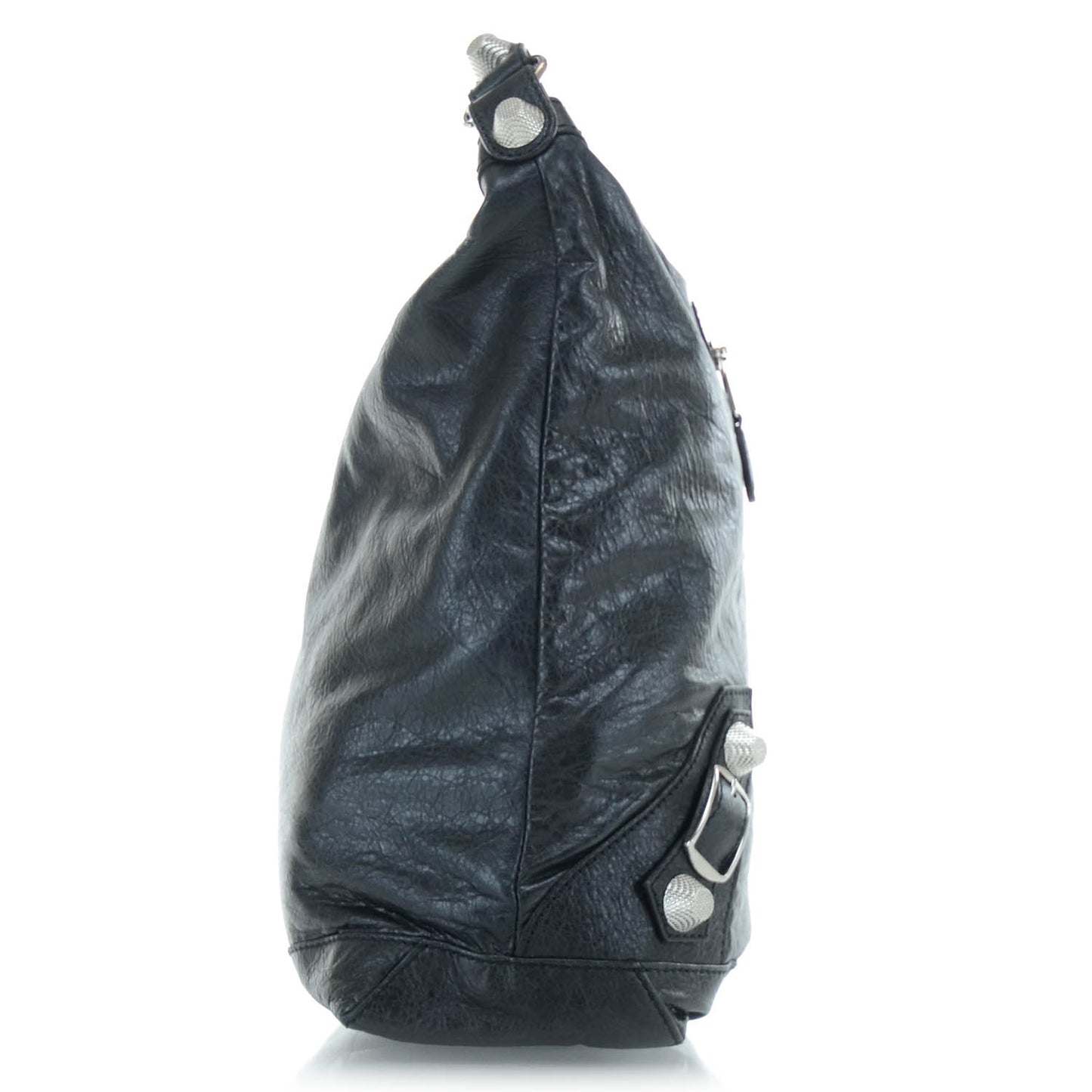 Agneau Giant Day Hobo Black
