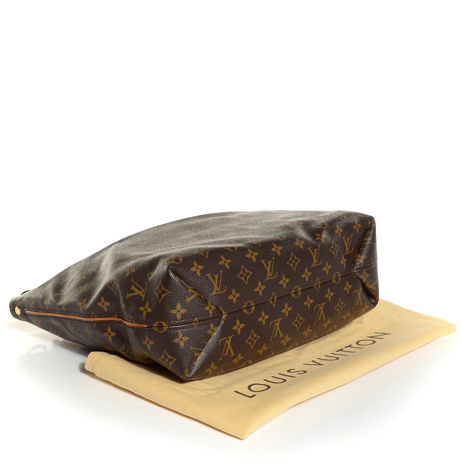 Louis Vuitton Monogram Sully MM 4 of 7