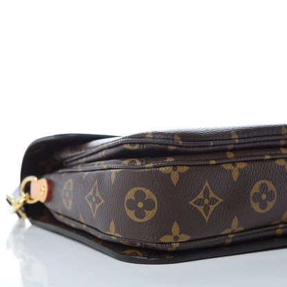 Louis Vuitton Monogram Pochette Metis 8 of 10
