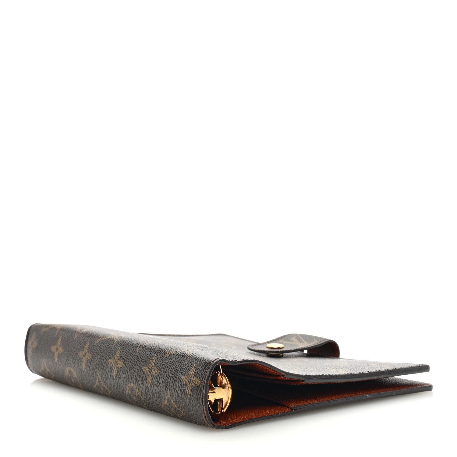 Louis Vuitton Monogram Large Ring Agenda Cover 4 of 7