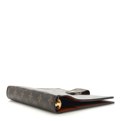 Louis Vuitton Monogram Large Ring Agenda Cover 4 of 7