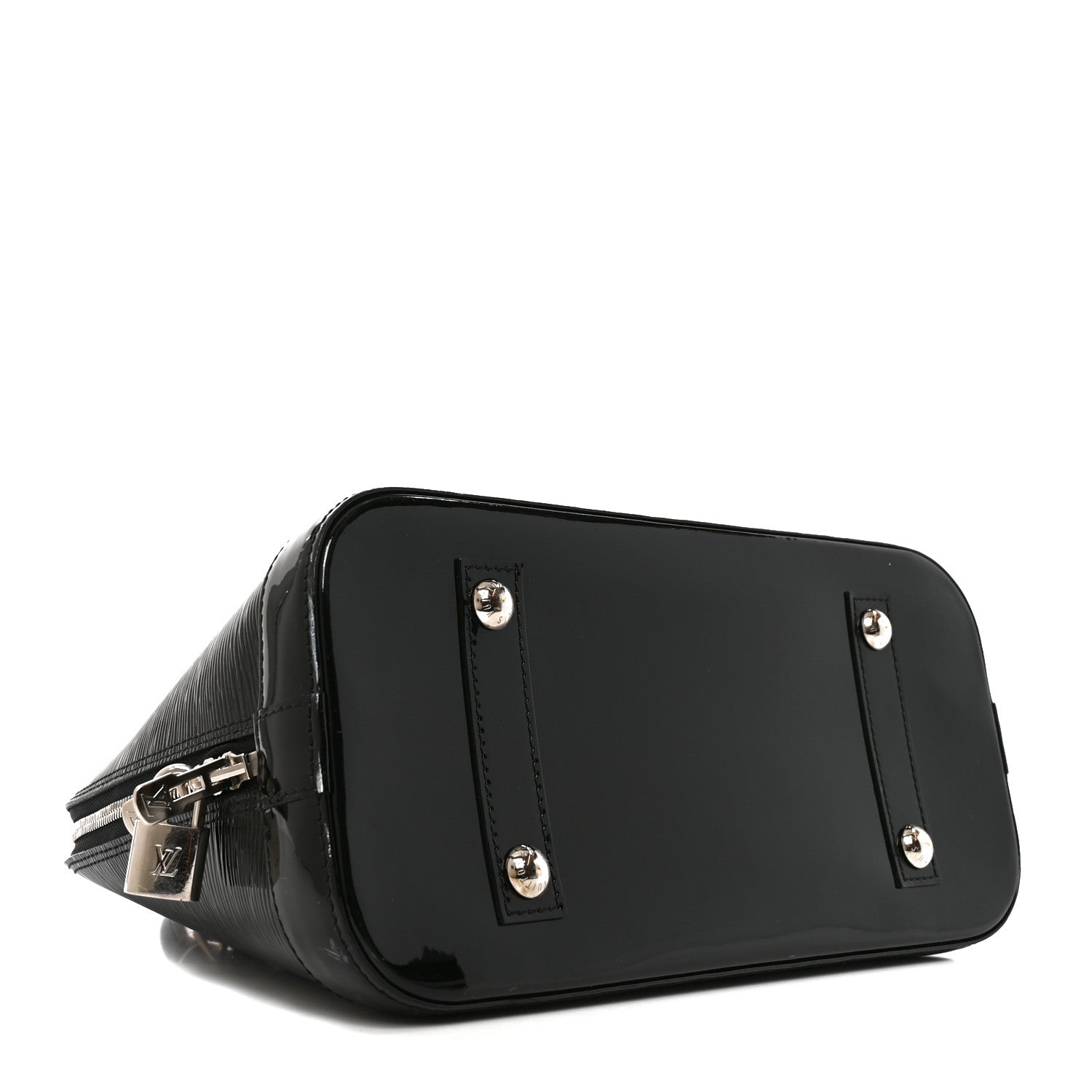 Louis Vuitton Electric Epi Alma PM Black 4 of 9