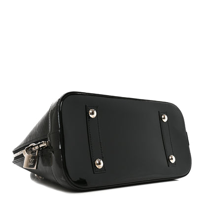 Louis Vuitton Electric Epi Alma PM Black 4 of 9