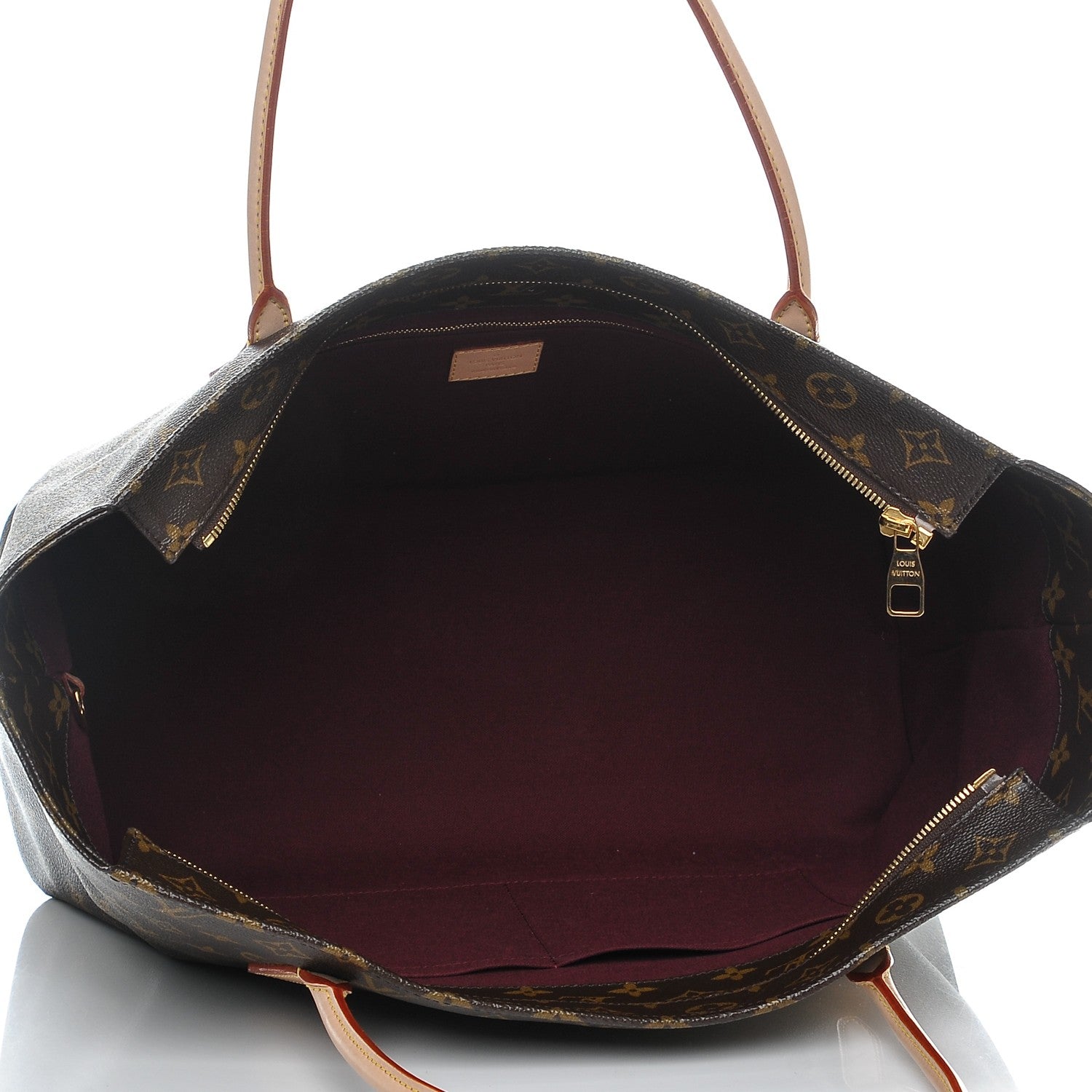 Louis Vuitton Monogram Raspail MM 5 of 7