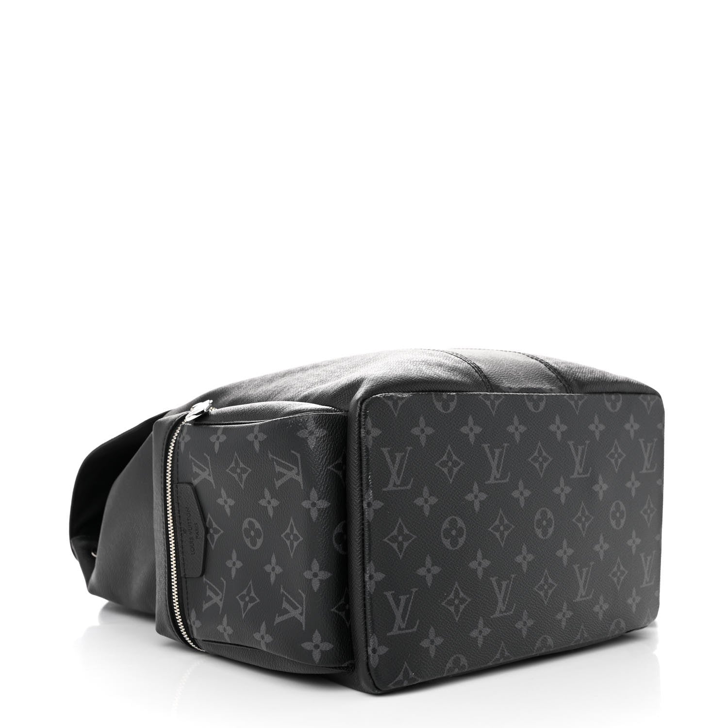 Louis Vuitton Taigarama Outdoor Backpack Black 4 of 9