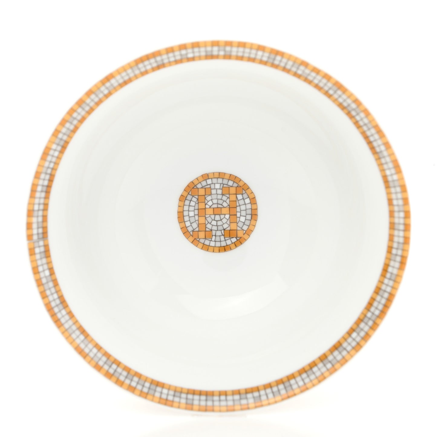 Porcelain Mosaique au 24 Rice Bowl Set of 2