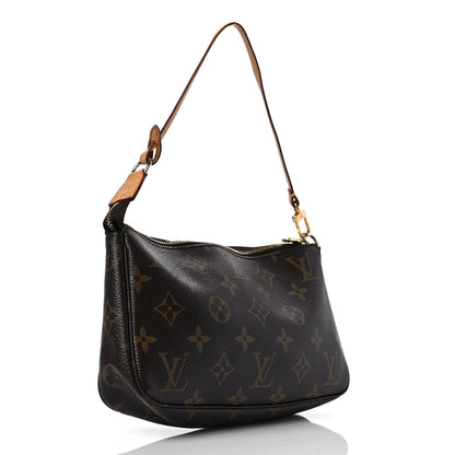 Louis Vuitton Monogram Pochette Accessories 3 of 7