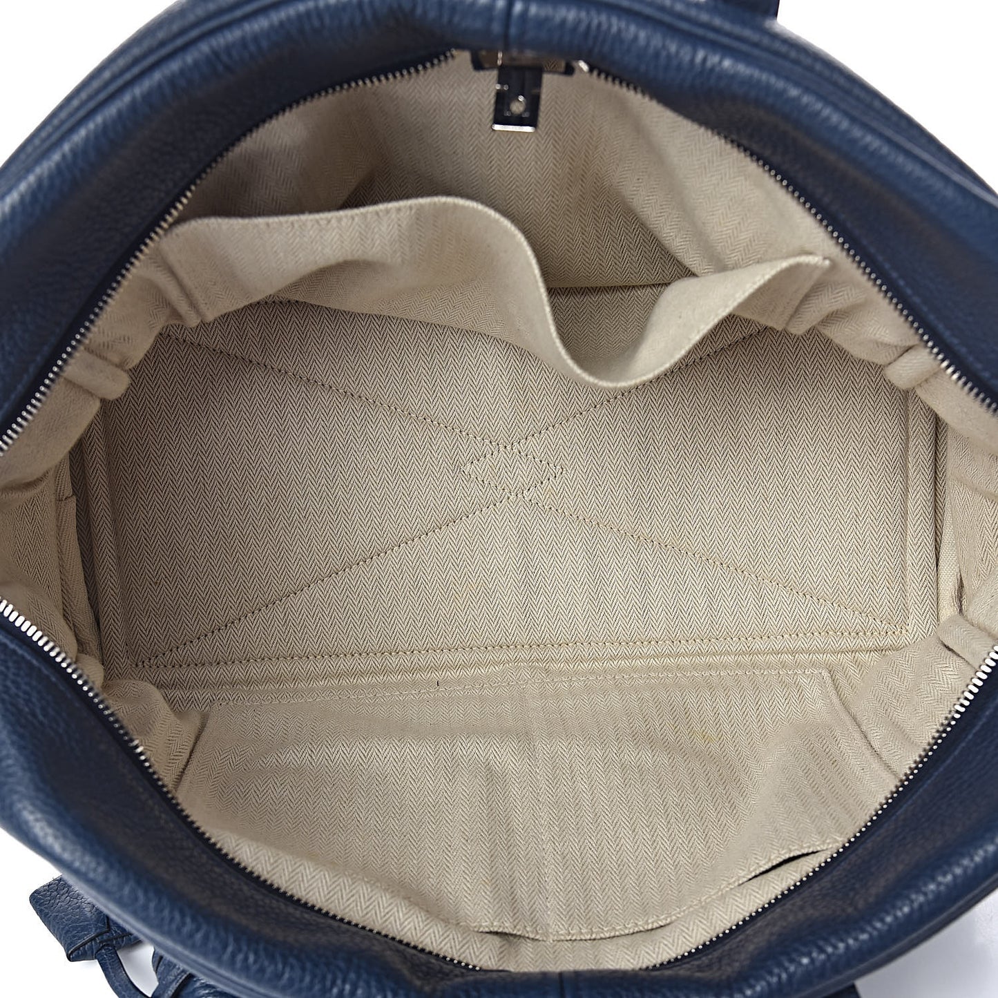 Taurillon Clemence Victoria II 35 Bleu De Malte