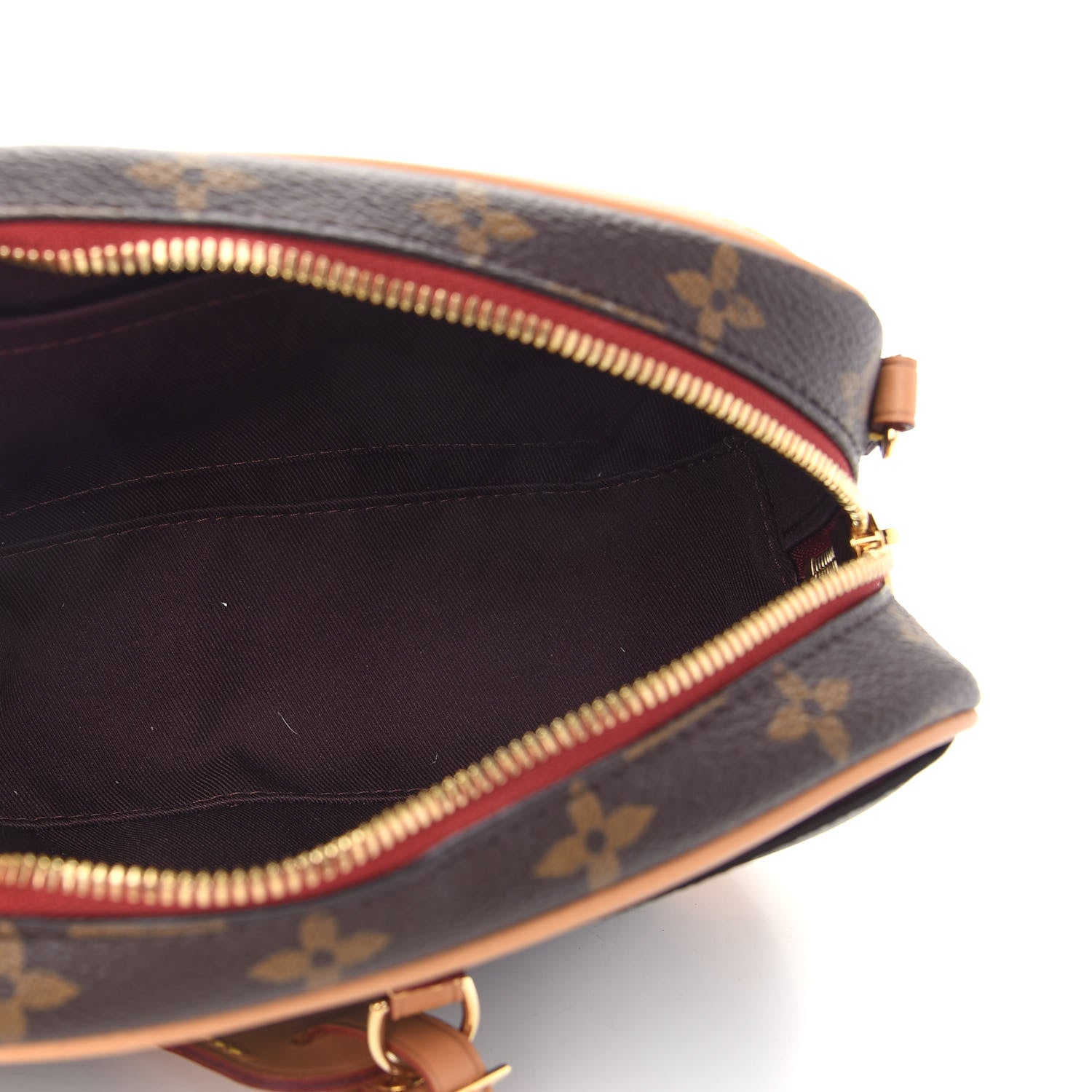 Louis Vuitton Monogram Deauville Mini 5 of 9
