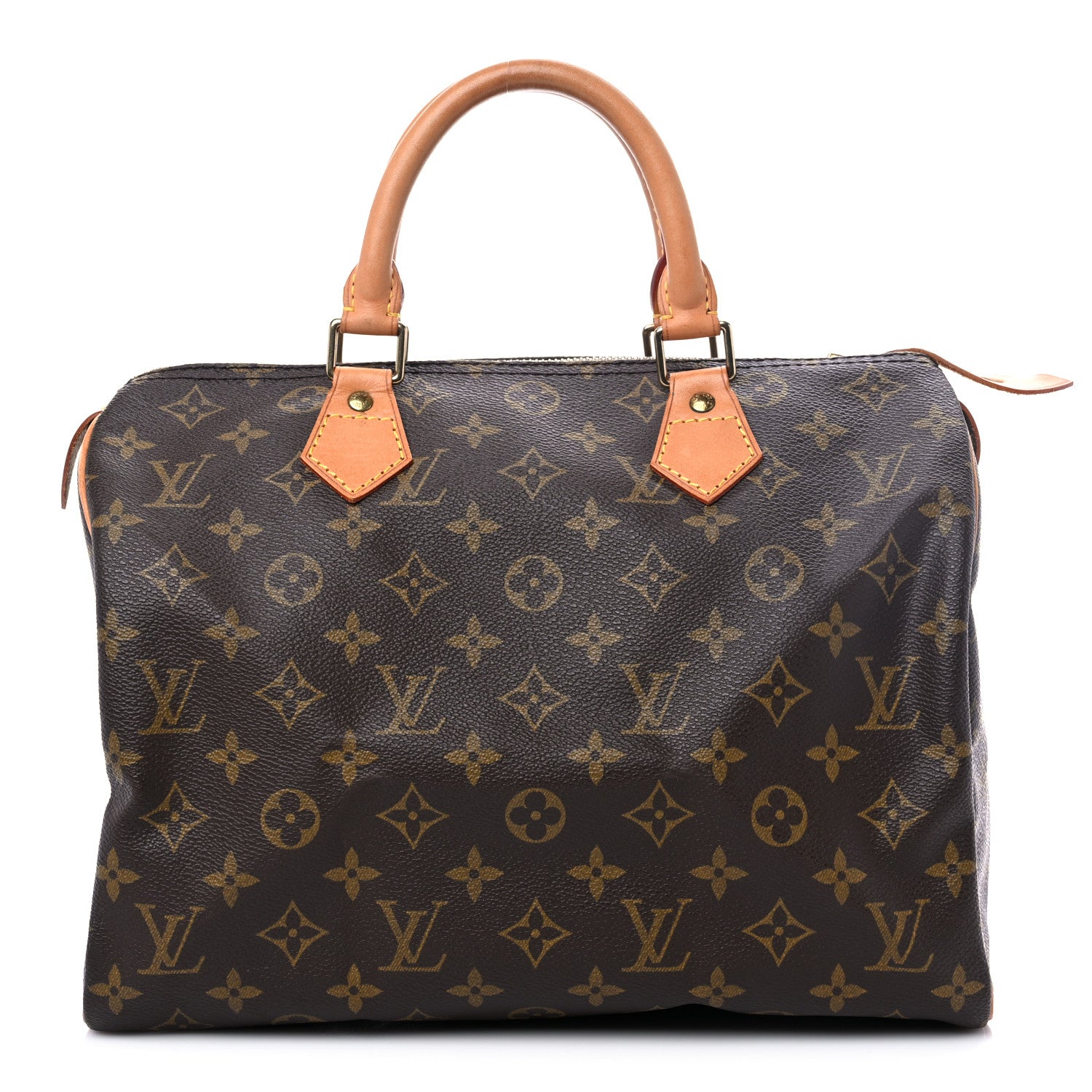 Louis Vuitton Monogram Speedy 30 1 of 17