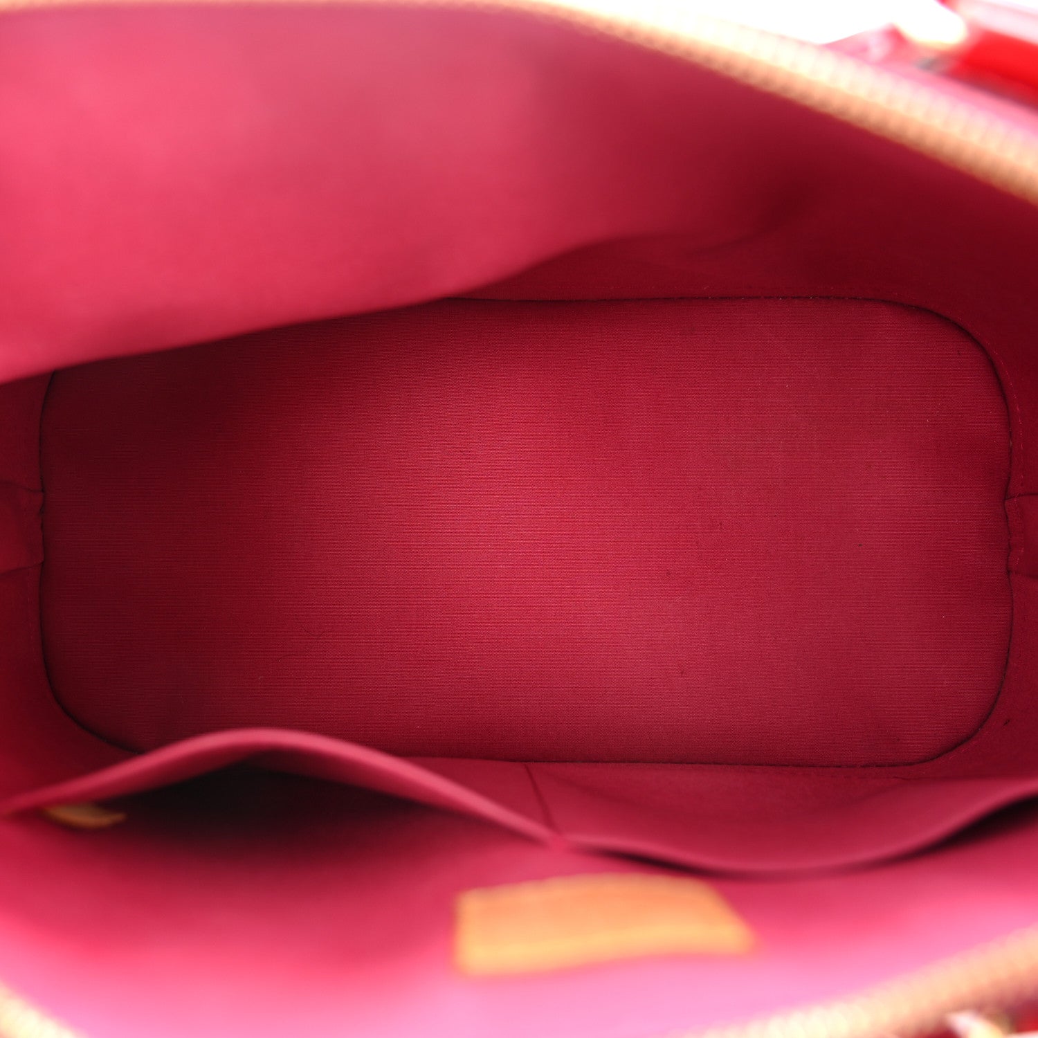 Louis Vuitton Vernis Alma PM Rose Indien 5 of 10