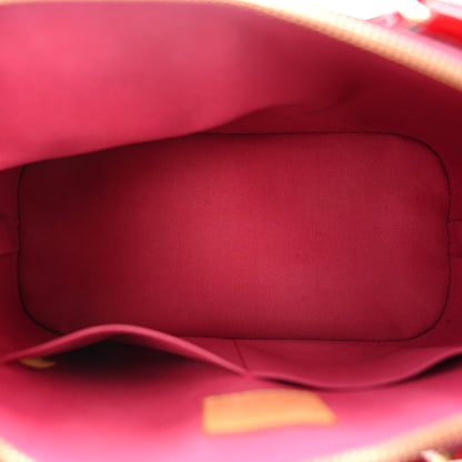 Louis Vuitton Vernis Alma PM Rose Indien 5 of 10
