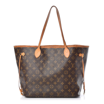 Louis Vuitton Monogram Neo Neverfull MM 1 of 18