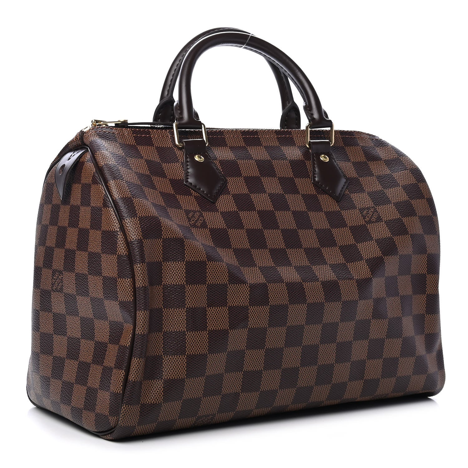 Louis Vuitton Damier Ebene Speedy 30 2 of 6