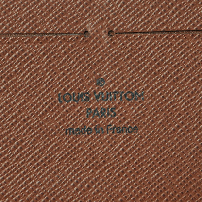 Louis Vuitton Monogram Zippy Organizer Wallet 6 of 7