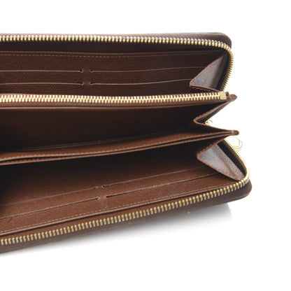 Louis Vuitton Monogram Zippy Wallet 5 of 8