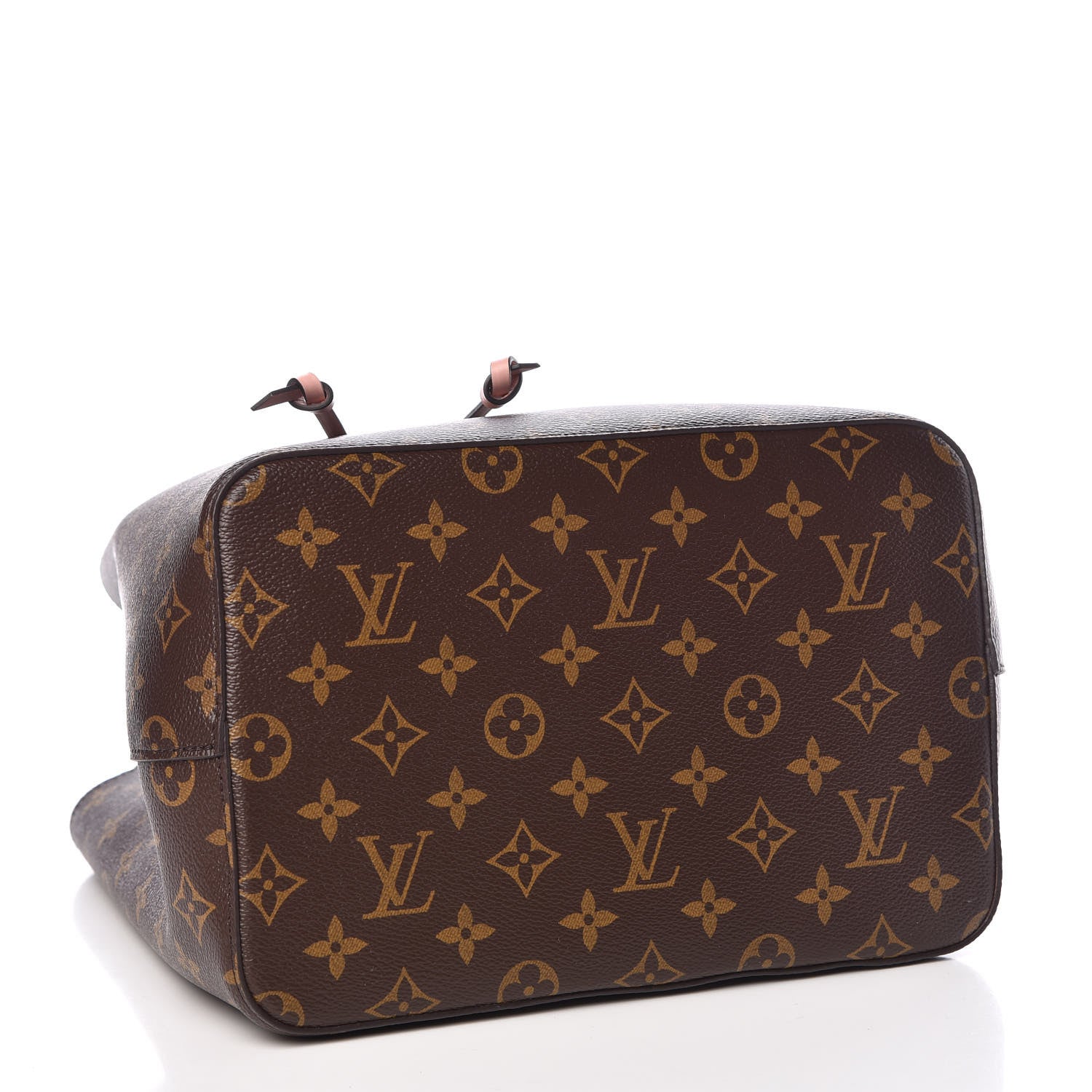 Louis Vuitton Monogram Neonoe MM Rose Poudre 4 of 13