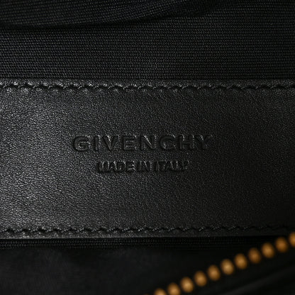 Givenchy Calfskin Whip Belt Bag Black 6 of 9
