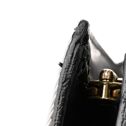Louis Vuitton Epi Saint Jacques PM Black 17 of 17