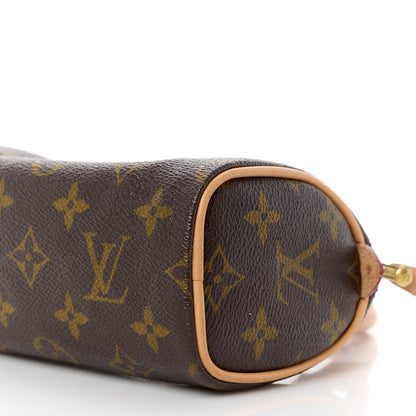 Louis Vuitton Monogram Mini Sac HL Speedy 12 of 12