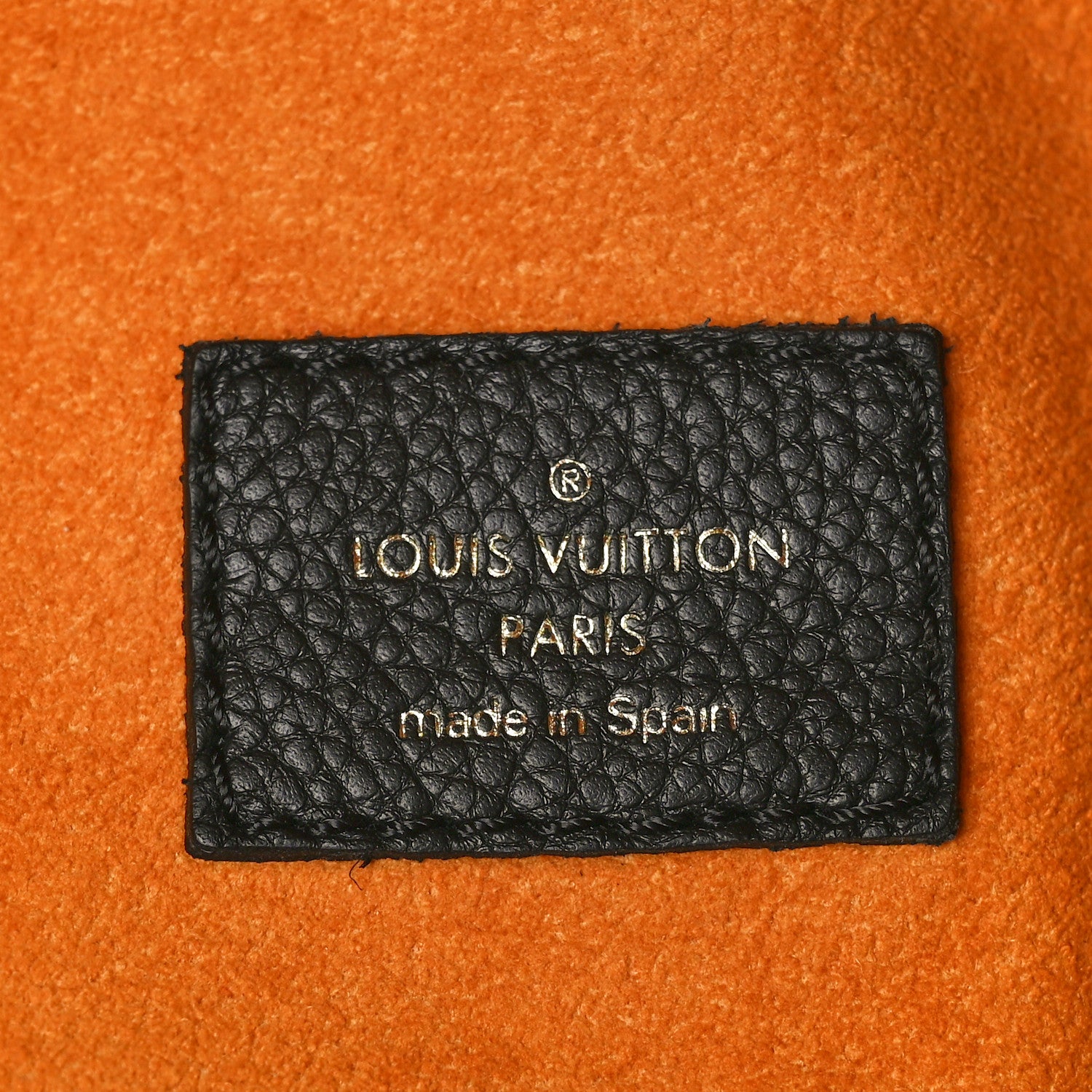 Louis Vuitton Empreinte BumBag Black 6 of 10