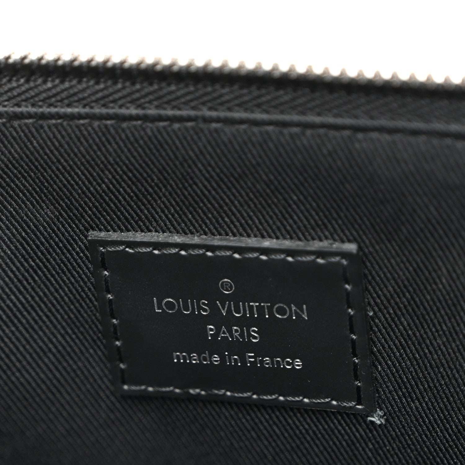 Louis Vuitton Monogram Eclipse Explorer Briefcase 6 of 10