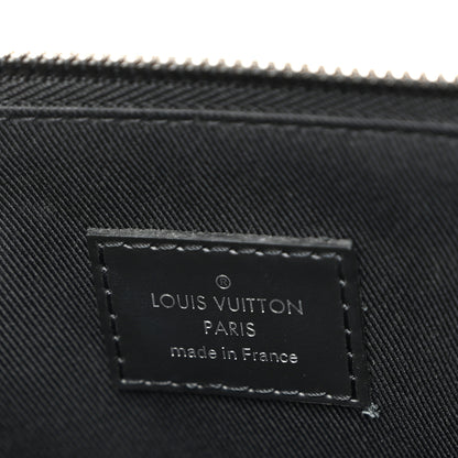 Louis Vuitton Monogram Eclipse Explorer Briefcase 6 of 10