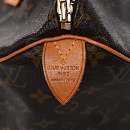 Louis Vuitton Monogram Speedy 30 6 of 16