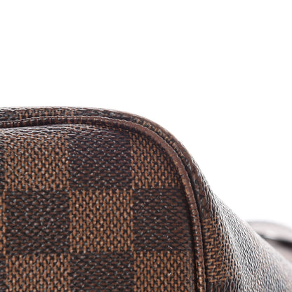 Louis Vuitton Damier Ebene Neverfull MM 20 of 22