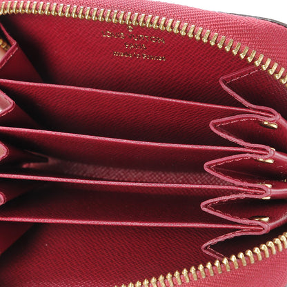 Louis Vuitton Monogram Zippy Multicartes Fuchsia 6 of 8