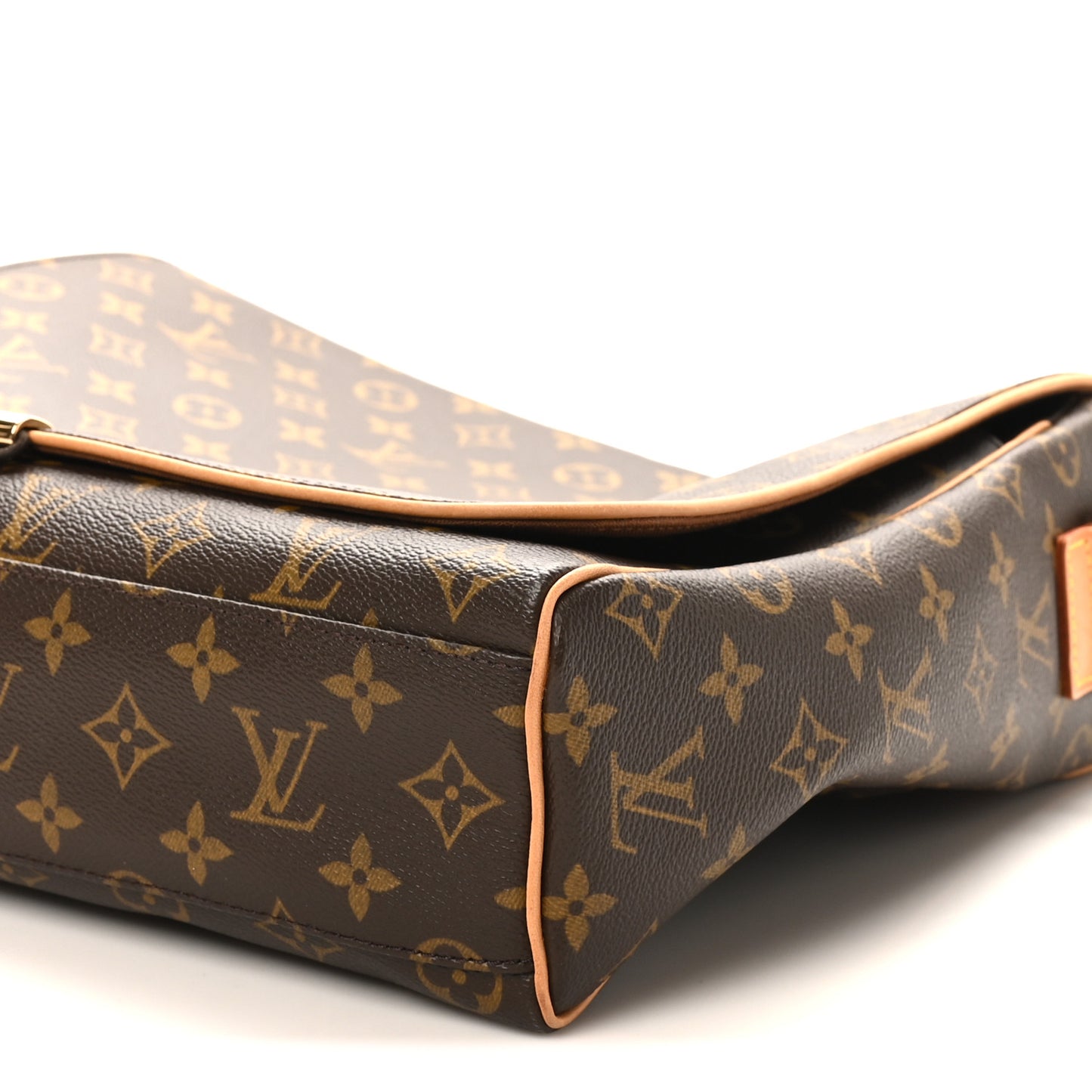 Monogram Abbesses Messenger Bag