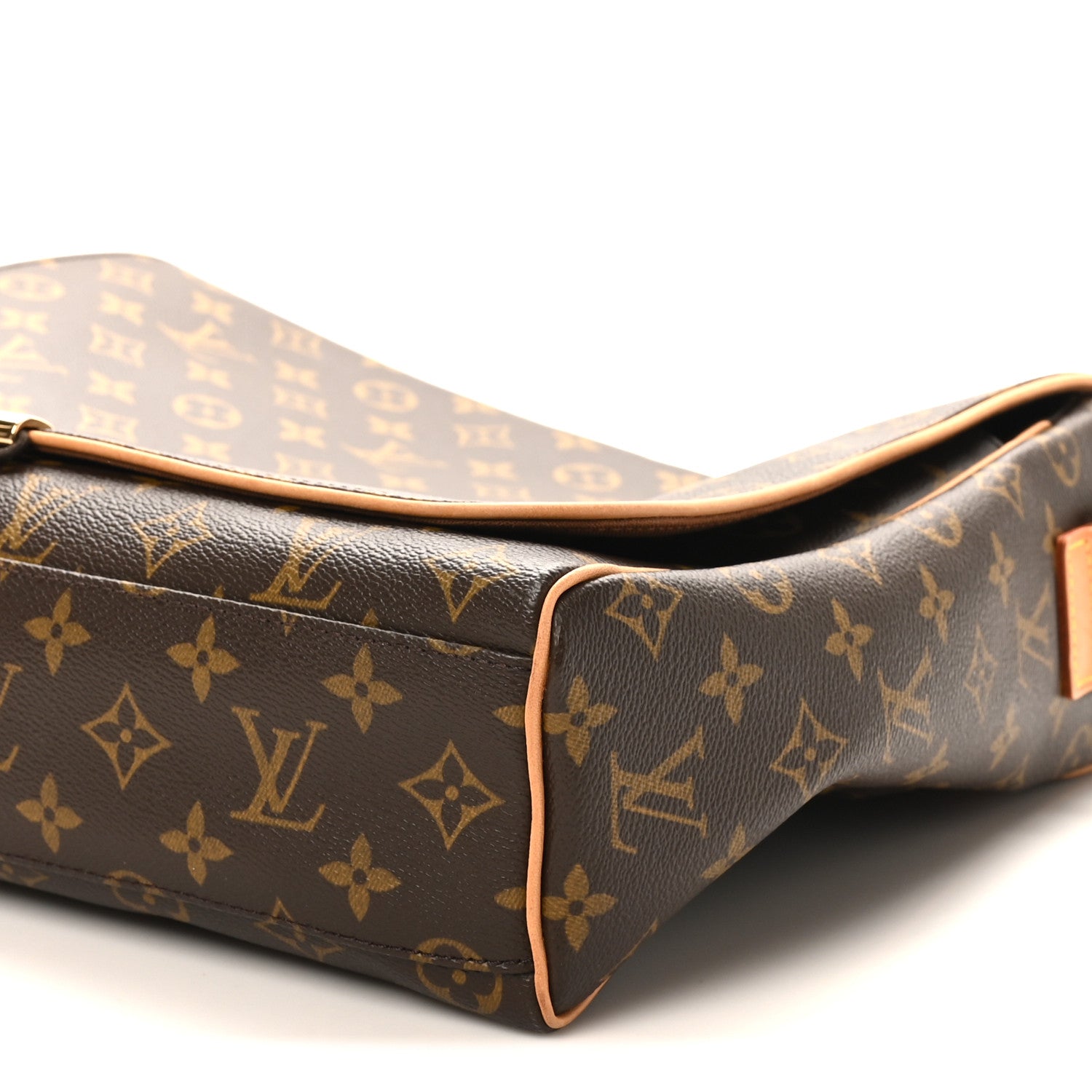 Louis Vuitton Monogram Abbesses Messenger Bag 9 of 9